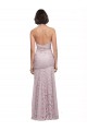 Sweetheart Long Lace Sleeveless Prom Dress / Bridesmaid Dress Victoria