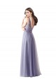 Sweetheart Long Tulle & Lace Sleeveless Formal Dress / Bridesmaid Dress Victoria